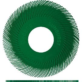 Radialschleifbürsten (Ersatzscheiben) Produktbild